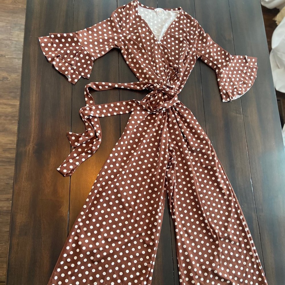 Pretty Woman Jumpsuit